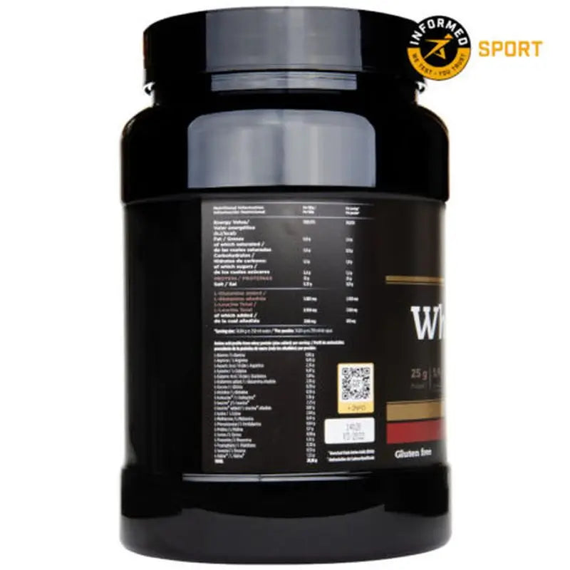 Crown Sport Nutrition Whey Protein + Chocolate , 871 g (25 portions)