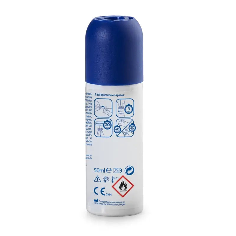 Cryopharma Traitement des verrues 50 ml