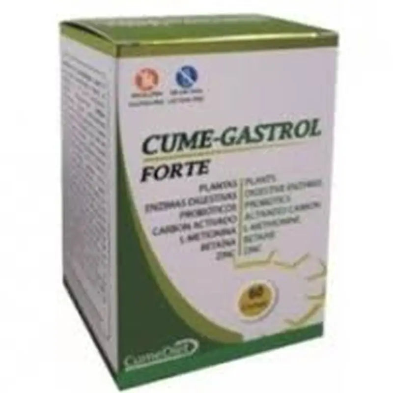 Cumediet Cume Gastrol Forte , 60 tablets