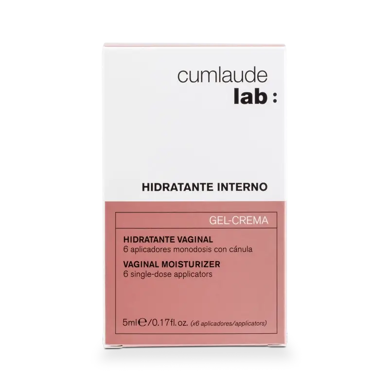 Hydratant interne Cumlaude Lab, 6 unidoses