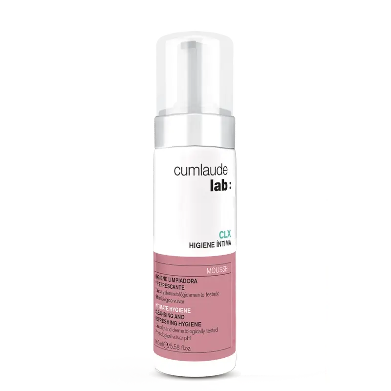Cumlaude lab Intimate Hygiene Clx 165 ml