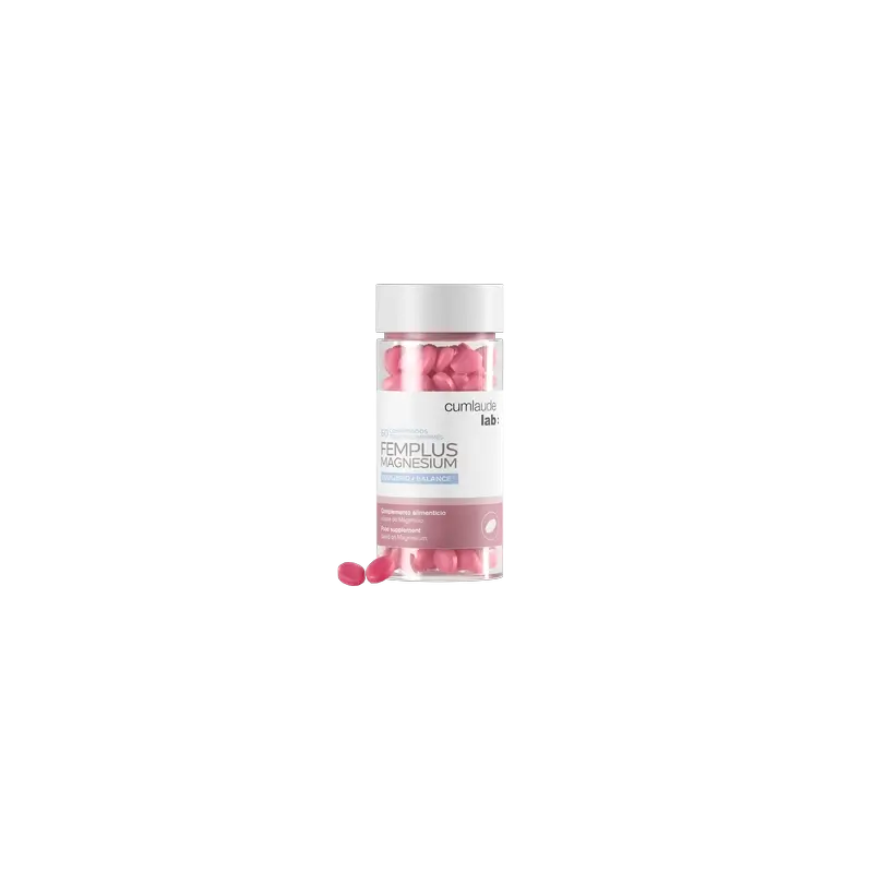 Cumlaude Lab Femplus Magnesium 60 Comprimés