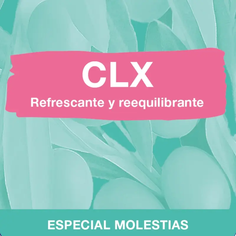 Cumlaude Lab Hygiène Intime Clx Gel Inflammation et Inconfort, 100 ml