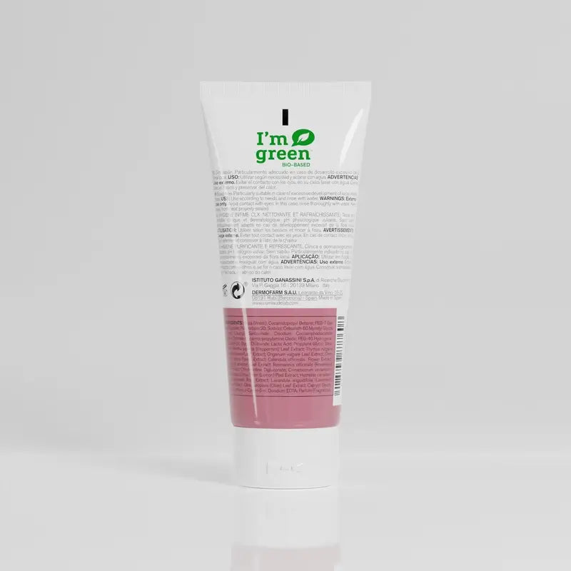Cumlaude Lab Hygiène Intime Clx Gel Inflammation et Inconfort, 100 ml