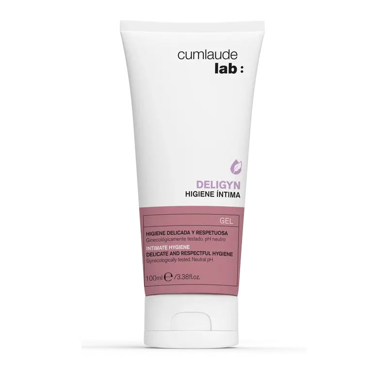 Cumlaude Lab Intimate Hygiene Deligyn Menopausal Stage Gel 100 ml