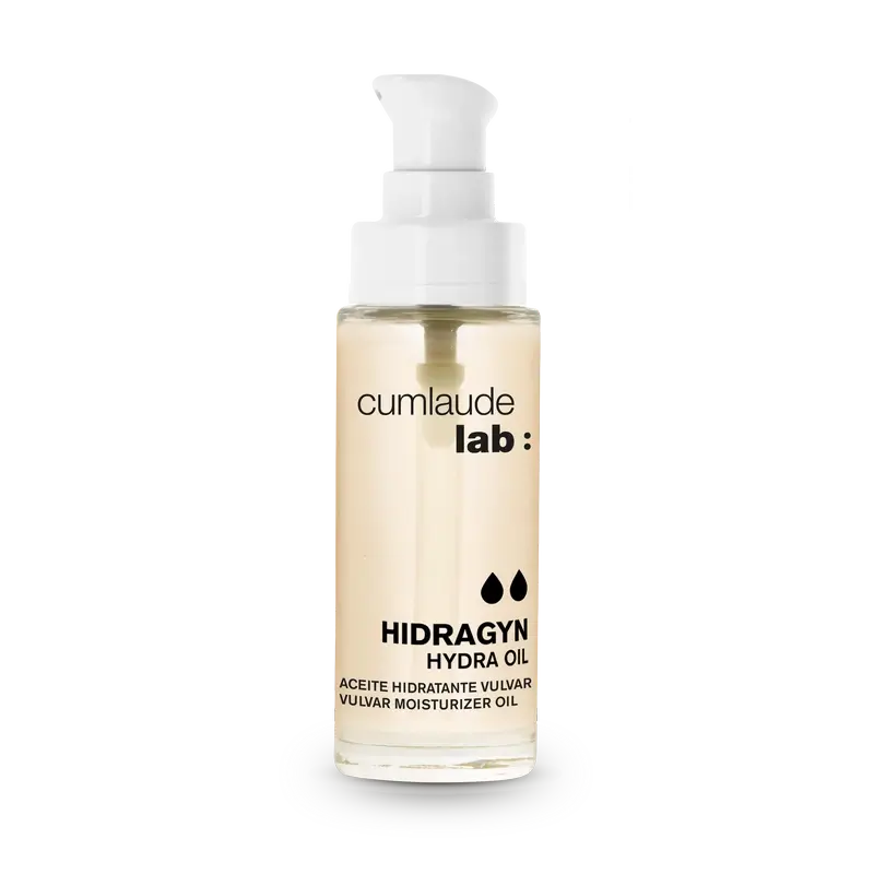 Cumlaude Lab Hydra Oil Vulvar Moisturising Oil, 30 ml