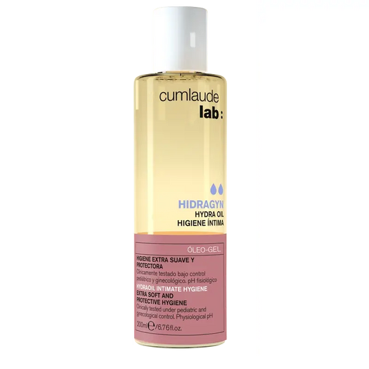 Cumlaude Lab Hydra Oil Intimate Hygiene, 200 ml