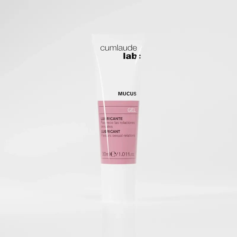 Gel lubrifiant vaginal Cumlaude Lab Mucus, 30 ml