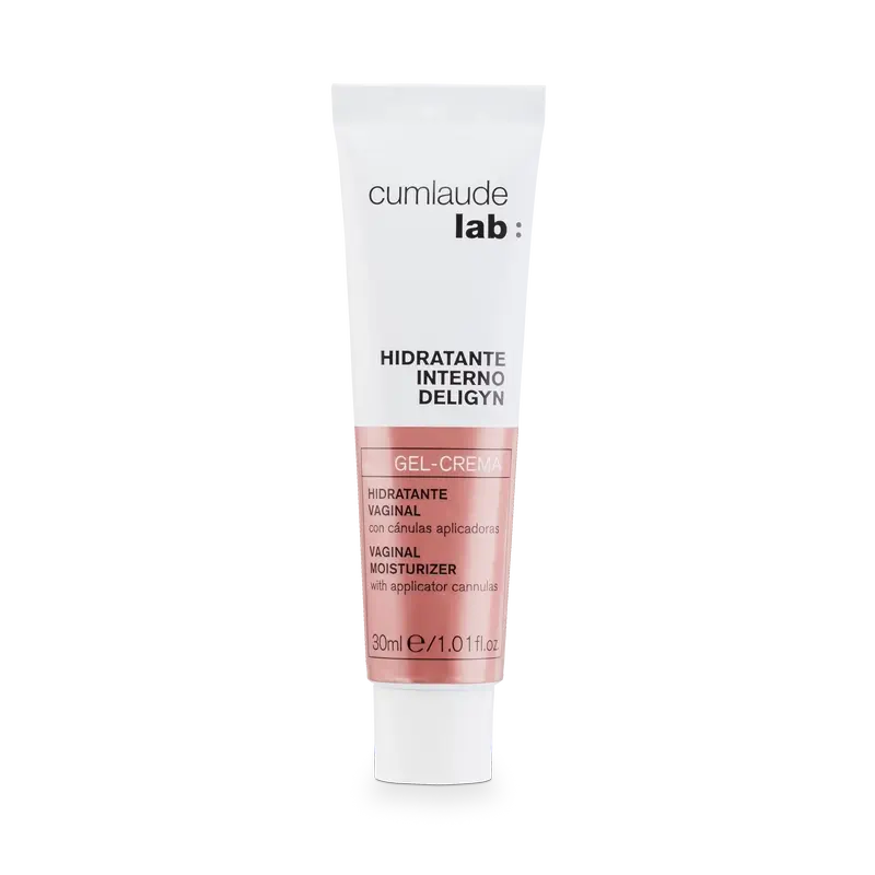 Cumlaude Lab Menopause Pack Deligyn Intimate Hygiene 200Ml + Internal Moisturiser 30Ml