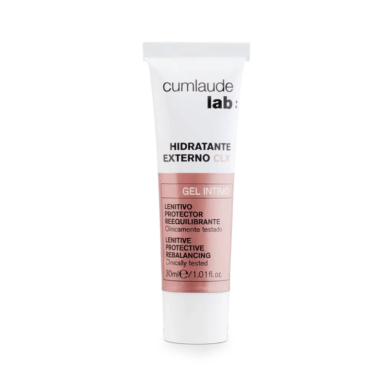 Cumlaude Lab Pack Stop Discomfort Clx External Moisturiser 30 Ml + Clx Ovule + Intimate Hygiene Gift 100 Ml