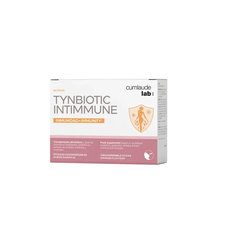 Cumlaude Lab Tynbiotic Intimmune, 28 Sticks