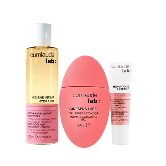 Cumlaude Intimate Pregnancy Routine Pack