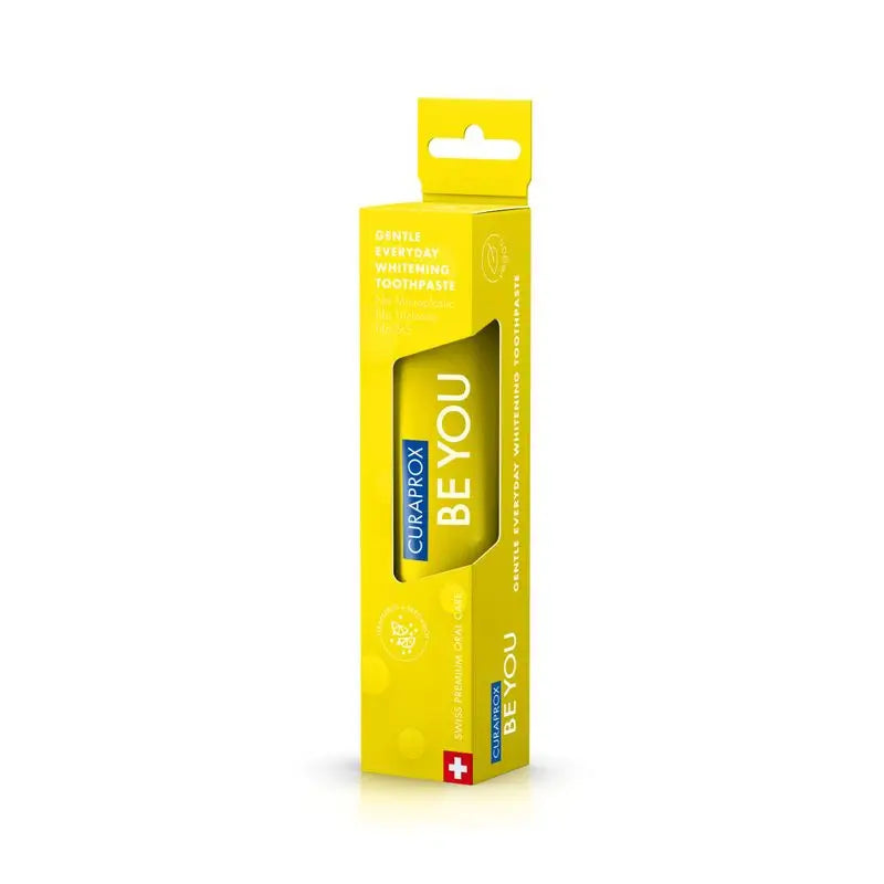 Curaprox Be You Grapefruit & Bergamot Whitening Toothpaste, 60ml