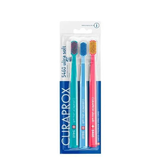 Curaprox Brush Cs 5460 Pack, 3 pcs.
