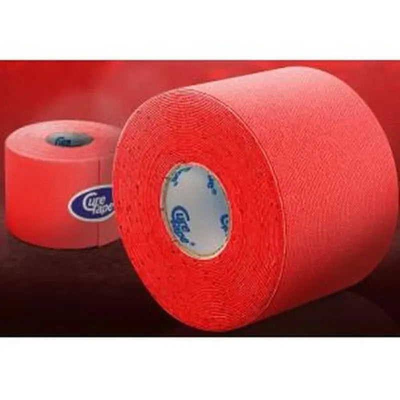 Cure Tape Cure Tape Red Neuromuscular Bandage (5Cm X 5M)