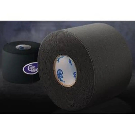 Cure Tape Cure Tape Sports Black Neuromusc Bandage(5Cm X 5M)