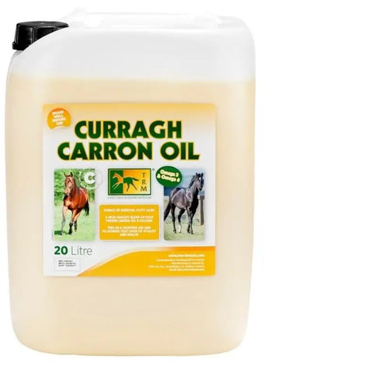 Curragh Carron Oil 20 Litres. Omega 3-6