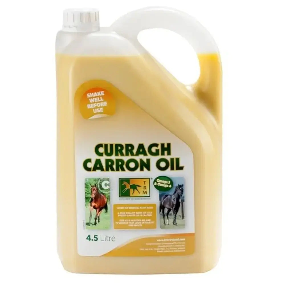 Curragh Carron Oil 4,5 Litres. Omega 3-6