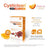 Cysticlean Forte 240 Mg Pac, 60 gélules