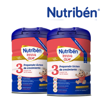 NUTRIBEN 25% DTO. INNOVA 3 - ANIVERSARIO - BABYWEEK (5 OCTUBRE 2026)