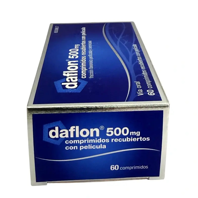 Daflon 500 mg 30 comprimés pelliculés