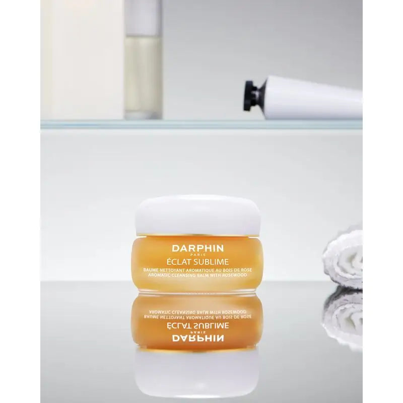 Darphin Éclat Sublime Baume Nettoyant Aromatique Bois de Rose, 40ml