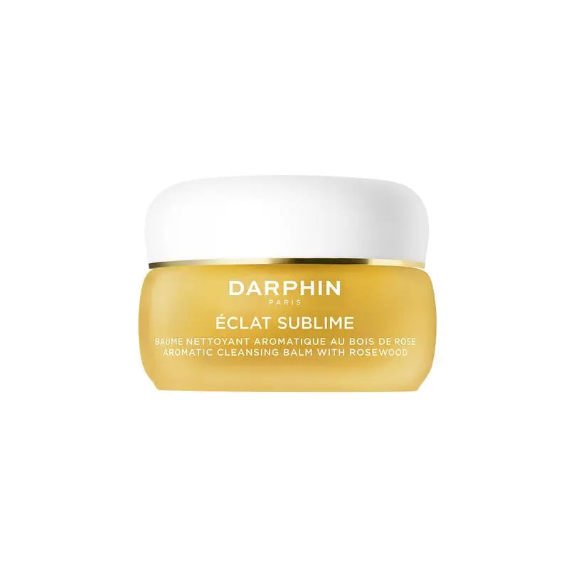 Darphin Éclat Sublime Baume Nettoyant Aromatique Bois de Rose, 40ml