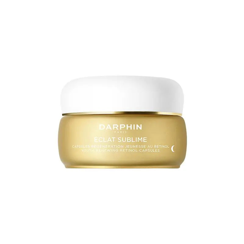 Darphin Éclat Sublime Capsules de Rétinol Rajeunissant, 60 capsules