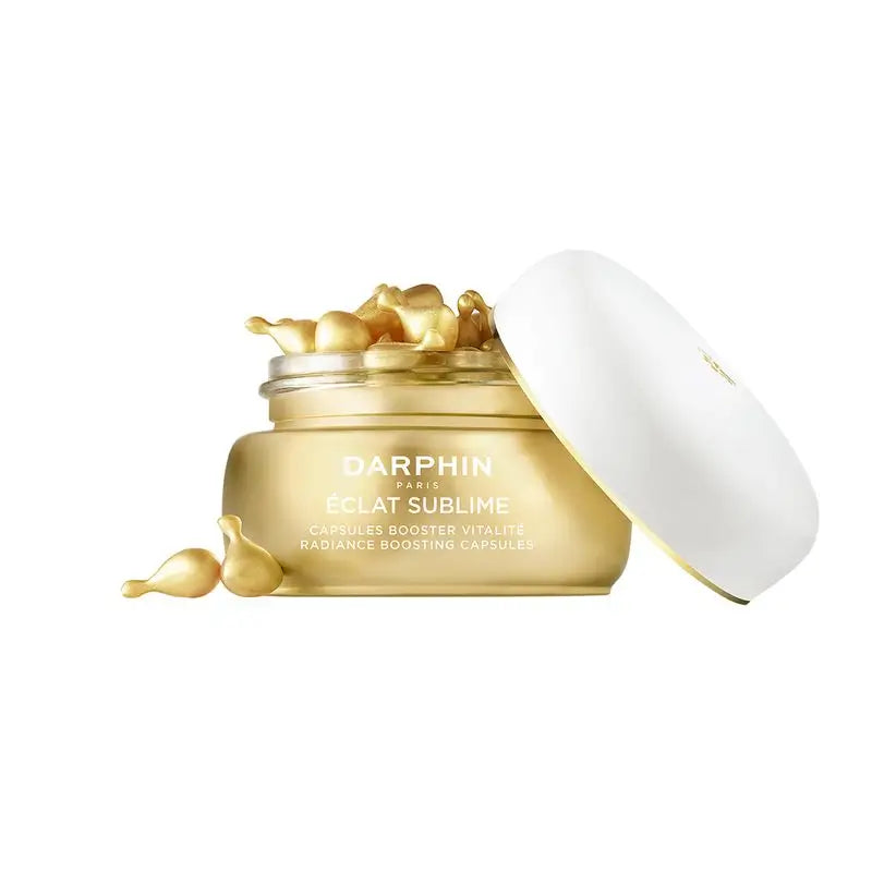 Darphin Éclat Sublime Capsules de Rétinol Rajeunissant, 60 capsules