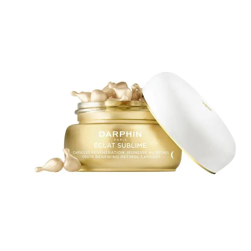 Darphin Éclat Sublime Capsules Booster d'Eclat, 60 capsules