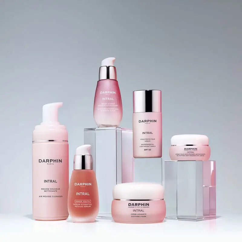 Darphin Intral Mousse nettoyante à la camomille 125 ml