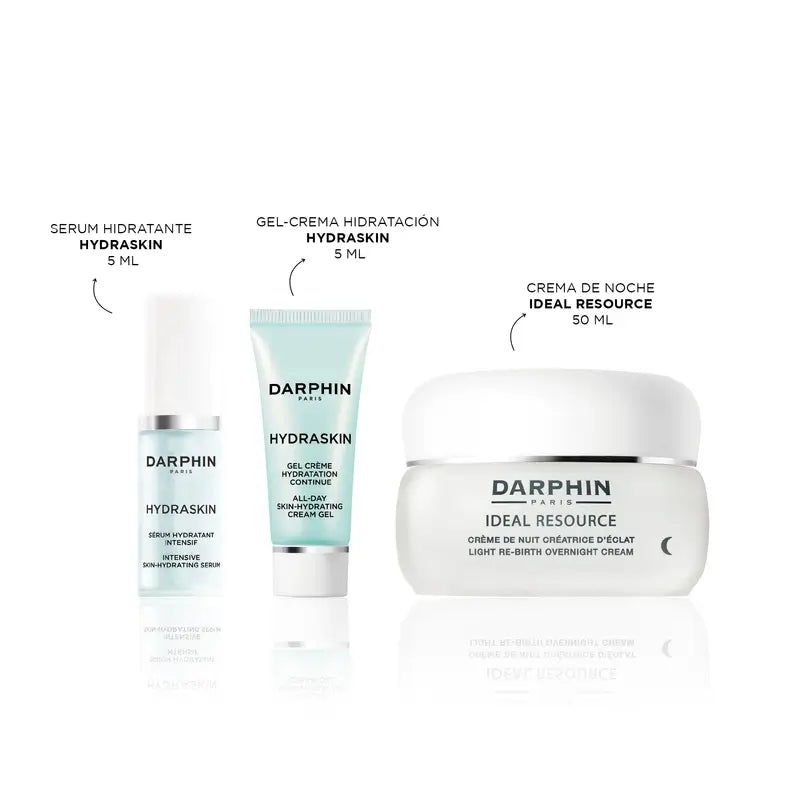 Darphin Local Set : Crème de nuit Ideal Resource