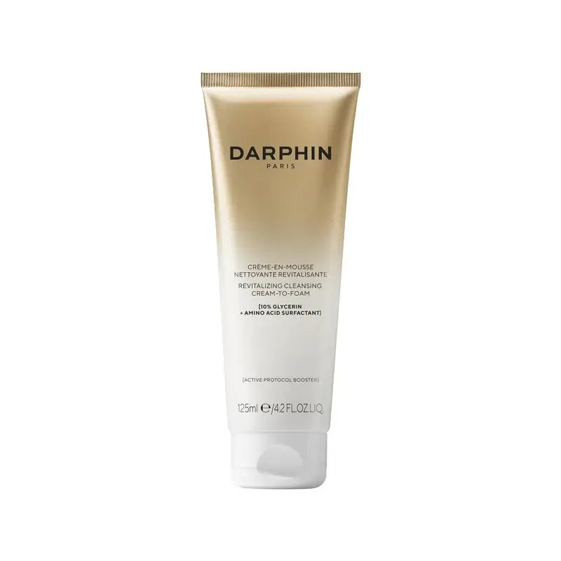 Darphin Revitalising Cream-to-Foam Cleanser