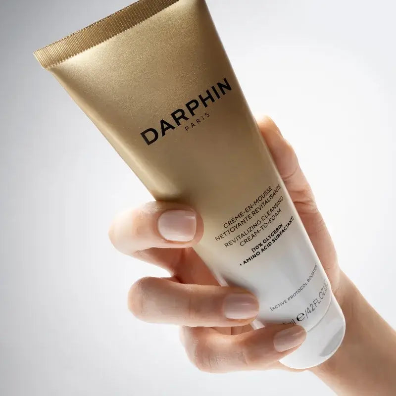 Darphin Revitalising Cream-to-Foam Cleanser
