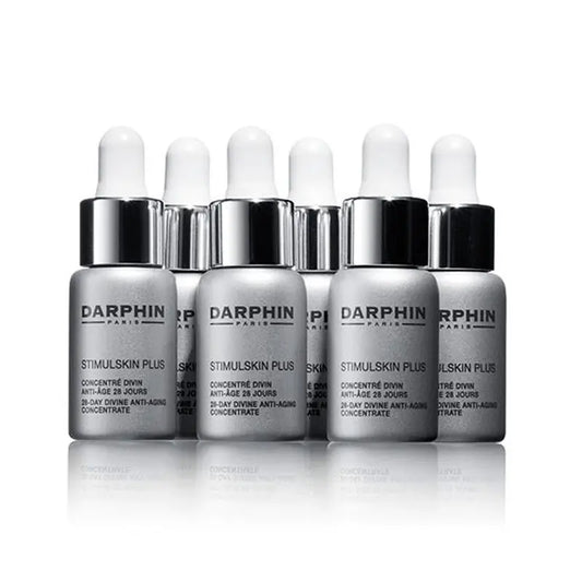 Darphin Stimulskin Plus Divine Anti-Aging Concentrate, 6 x 5 ml doses