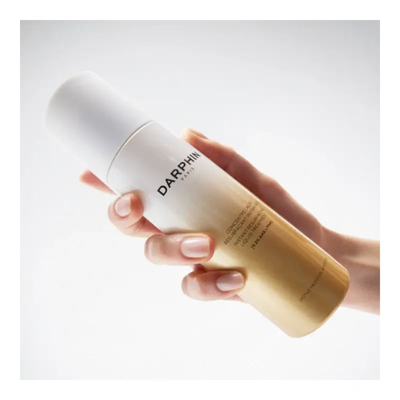 Traitement liquide régénérant de resurfaçage instantané de Darphin, 30 ml