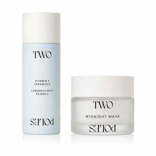 Duo de soins de jour et de nuit