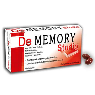 Dememory Studio 30 capsules