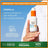 Delial Invisible Serum Super UV SPF50 Light Feel Daily Sunscreen, 40 ml