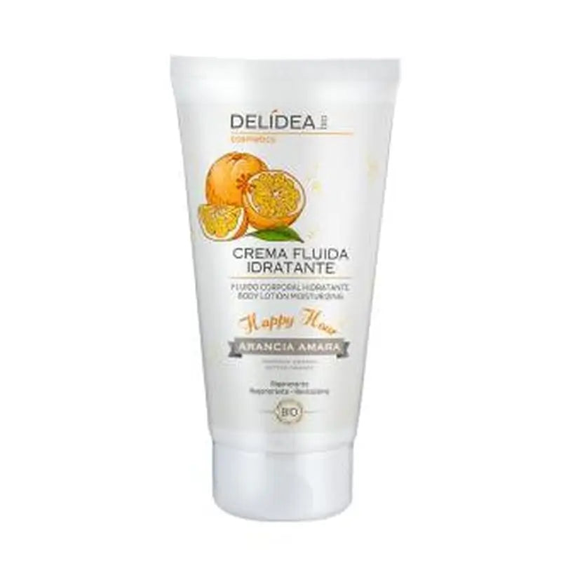Delidea Happy Hour Lotion Corp. Orange 150Ml. Bio