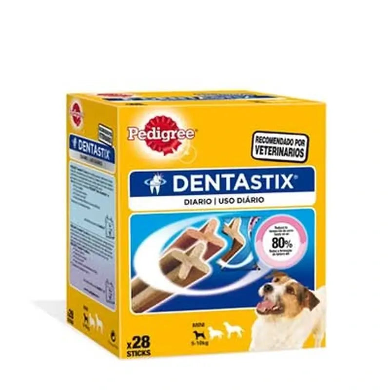 Dentastix 28 unités 4 x 440 g 5-10 kg