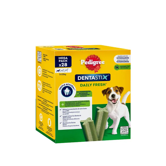 Dentastix Multipack Fresh Petit format 28, 1 unité