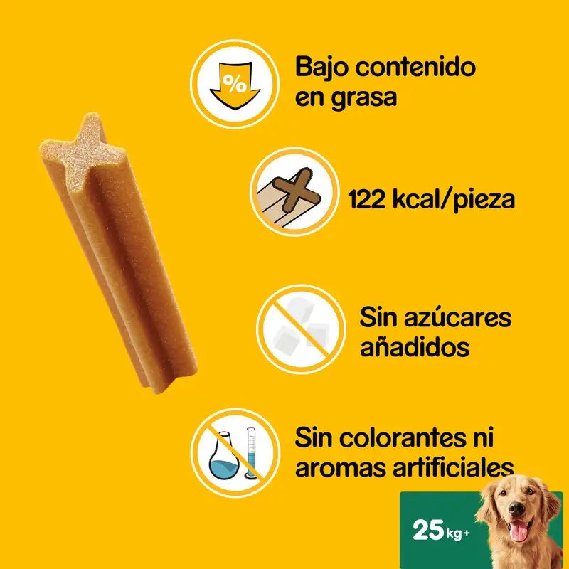 Pedigree Dentastix Large Pack 56Packs