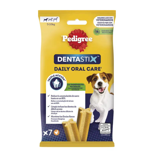 Pedigree Dentastix Petites Races 10X110Gr Boîte