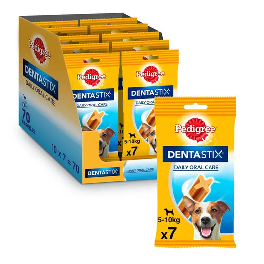 Pedigree Dentastix Small Breed 10X110Gr Box