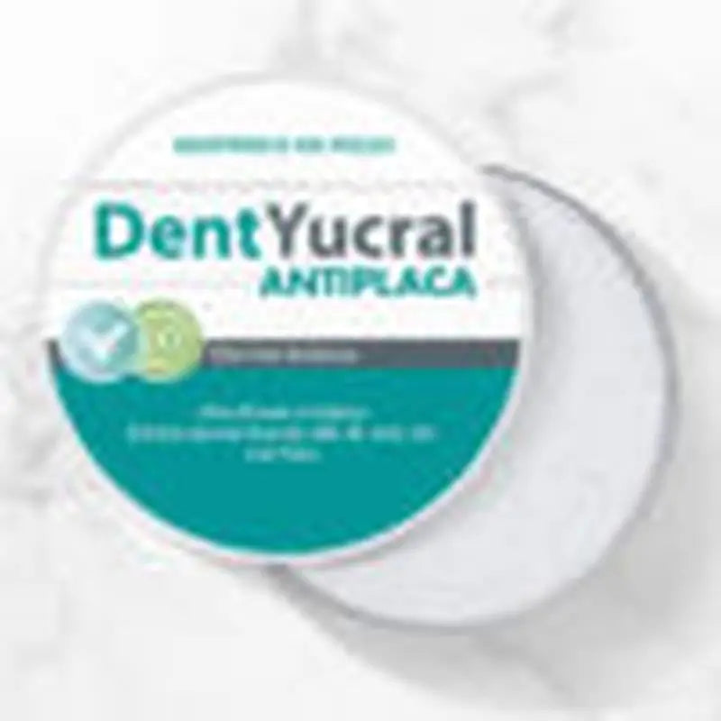 Dentyucral Antiplaque Dentifrice en poudre 50 Gr