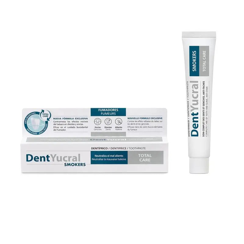 Dentyucral Smokers Toothpaste 75 Ml