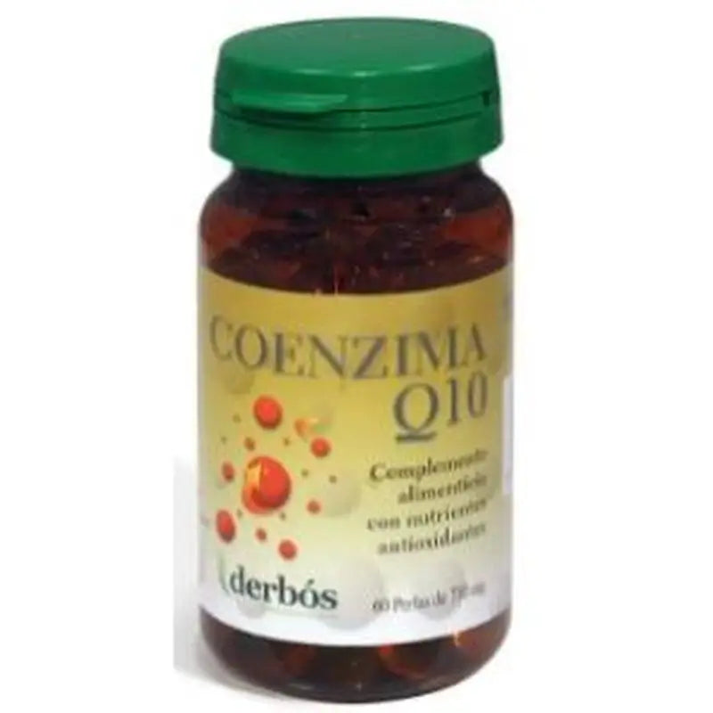 Derbos Coenzyme Q10 60Pearls