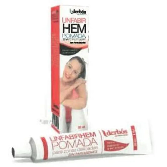 Derbos Linfabir Hem Ointment 30Ml.