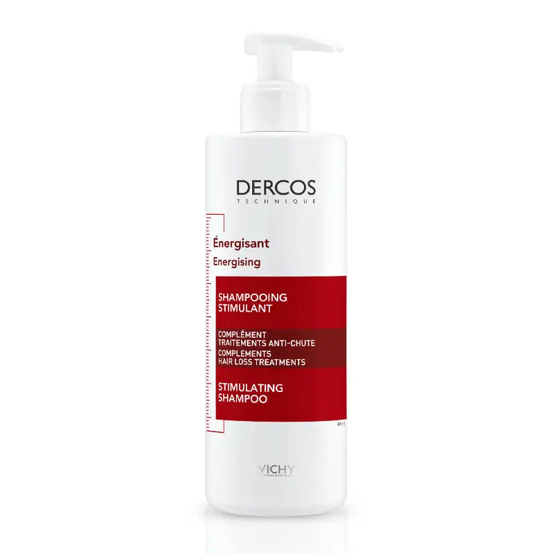 Vichy Dercos Technique Shampooing Stimulant 400 Ml